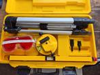 Wisvo Profi Tools Laser waterpas set, Ophalen, Zo goed als nieuw, Overige meters