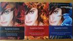 The Hunger Games trilogie - Suzanne Collins, Boeken, Fantasy, Gelezen, Ophalen of Verzenden, Suzanne Collins