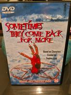 Sometimes they come back, Vanaf 16 jaar, Ophalen of Verzenden, Zo goed als nieuw