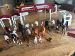 Sleigh paarden, Verzamelen, Speelgoed, Ophalen, Gebruikt