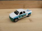 Matchbox Chevrolet Silverado HQ CHIEF, Hobby en Vrije tijd, Ophalen of Verzenden, Zo goed als nieuw, Auto