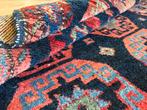 Handgeknoopt vintage tapijt Kaukasus 125x194 cm wol, 90 jaar