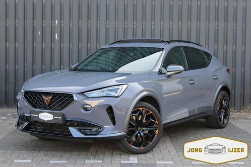 CUPRA Formentor 2.0 TSI 4DRIVE BEATS MEMORY PANO FULL LINK, Auto's, Cupra, Bedrijf, Te koop, Formentor, 4x4, ABS, Achteruitrijcamera