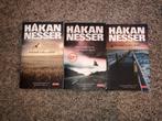 Hakan Nesser 3 boeken, Ophalen of Verzenden, Gelezen, Hakan Nesser
