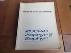 Werkplaatshandboek Ford Zodiac, Ford Zephyr, Zephyr V6 1966, Auto diversen, Ophalen of Verzenden
