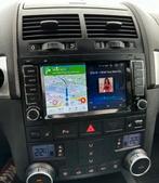 Vw t5 en Touareg | 2003 - 2013 | Autoradio, Auto diversen, Ophalen of Verzenden, Zo goed als nieuw