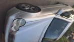 Mercedes-Benz C-Klasse 2.0 C200 Kompr Sedan 2001 Grijs, Auto's, Achterwielaandrijving, 74 €/maand, Zwart, 4 cilinders