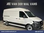 Volkswagen Crafter 2.0 TDI 141pk L3H3 L2H2 Euro6 Airco | Cam, Auto's, Voorwielaandrijving, Stof, Gebruikt, 4 cilinders