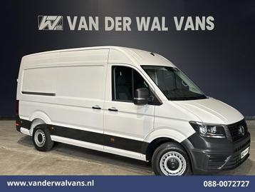 Volkswagen Crafter 2.0 TDI 141pk L3H3 L2H2 Euro6 Airco | Cam beschikbaar voor biedingen