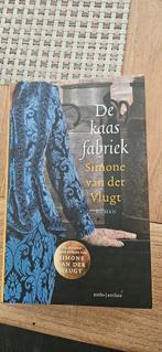 Boek De kaas fabriek, Ophalen of Verzenden