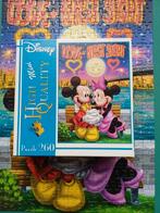 Puzzel 260 stukjes Mickey Mouse Love at first sight, Ophalen of Verzenden, Meer dan 50 stukjes, Zo goed als nieuw, 6 jaar of ouder