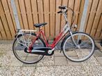Gazelle damesfiets, Ophalen, 53 tot 56 cm, Versnellingen, Zo goed als nieuw