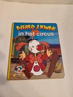 Alfred J. Kwak in het Circus - Kinderboek, Ophalen of Verzenden, Gelezen, Herman Van Veen, Sprookjes