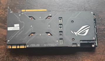 ASUS ROG Strix GTX 1070 O8G Gaming - Videokaart beschikbaar voor biedingen