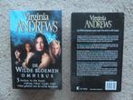 Virginia Andrews - 2 Omnibussen - 4 euro per stuk, Ophalen of Verzenden, Gelezen, Amerika