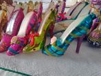 Kerstballen in de vorm van dames schoenen, Ophalen of Verzenden, Zo goed als nieuw
