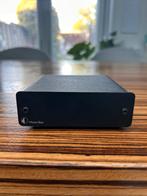Mooie pro-ject Phono box voorversterker, Ophalen, Zo goed als nieuw, Minder dan 60 watt, Overige merken