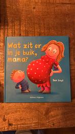 S. Lloyd - Wat zit er in je buik, mama?, Verzenden, Zo goed als nieuw, S. Lloyd
