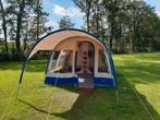 Redwood Cedar 4 tunneltent, Caravans en Kamperen, Tenten, Ophalen of Verzenden, Gebruikt, Tot en met 4