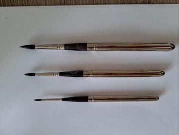 Escoda Ultimo reispenselen aquarel beschikbaar voor biedingen