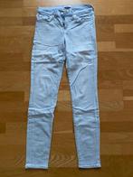 7 for all mankind the skinny maat 30 lichtblauw, Blauw, Ophalen of Verzenden, W28 - W29 (confectie 36), Gedragen
