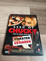 Seed of Chucky, Cd's en Dvd's, Dvd's | Horror, Alle leeftijden, Ophalen of Verzenden, Zo goed als nieuw, Overige genres