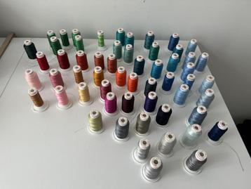 Gunold polyester garen 1000m beschikbaar voor biedingen