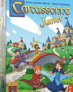 Carcasonne junior, zo goed als nieuw, Ophalen of Verzenden, Zo goed als nieuw