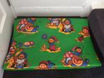 Retro aankleedkussen 69 x 45 cm -  in goede staat!, Ophalen of Verzenden, Huis en Inrichting