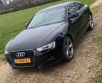 Audi A5 1.8 Tfsi 125KW Coupe 2012 Zwart, Auto's, Audi, Voorwielaandrijving, 74 €/maand, 4 cilinders, 4 stoelen