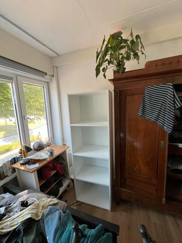 Witte Ikea kast- Utrecht