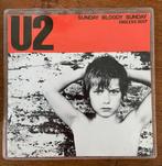 U2 - Sunday Bloody Sunday 7" Vinyl Single NM, 7 inch, Single, Ophalen of Verzenden, Zo goed als nieuw