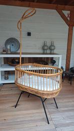 Wieg, Ophalen, Wieg