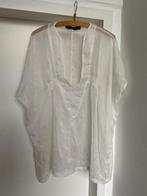 Witte bloes L LAURIE & JOE, Kleding | Dames, Blouses en Tunieken, Nieuw, Ophalen of Verzenden, Wit