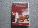DVD: Queen on fire - Live at the bowl , 2 dvd's, Alle leeftijden, Ophalen of Verzenden, Gebruikt, Muziek en Concerten