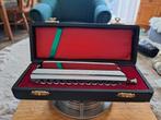 Harmonica Chromatic, Ophalen of Verzenden, Zo goed als nieuw