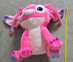 Angel knuffel (van stitch) 70cm, Ophalen of Verzenden, Zo goed als nieuw, Overige typen