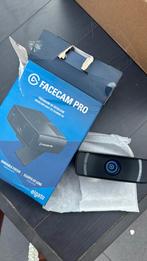 Elegato facecam, Computers en Software, Webcams, Elgato, Nieuw, Ophalen of Verzenden, Draadloos
