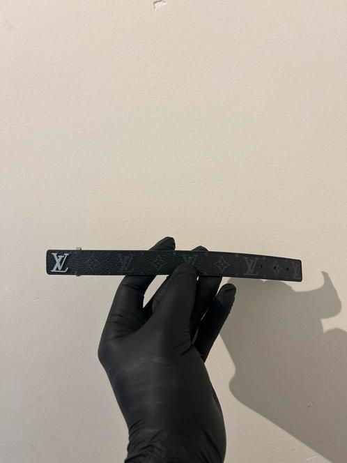 Louis Vuitton LV Slim Bracelet – Brand New!, Sieraden, Tassen en Uiterlijk, Armbanden, Nieuw, Leer, Zwart, Ophalen of Verzenden