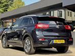 Kia e-Niro EXECUTIVE-LINE 64 kWh. LEDER NAVI CAMERA APPLE-CA, Gebruikt, Zwart, Blauw, Elektrisch