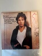 Bruce Springsteen ‘Darkness of the Edge of Town’, Ophalen of Verzenden, Zo goed als nieuw, 12 inch