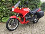 K 75S BMW rood  met kuip, Motoren, Motoren | BMW, 750 cc, 3 cilinders, Particulier