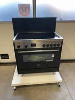 Bertazzoni Inductie fornuis PRIJSVERLAGING!, Nieuw, 60 cm of meer, 5 kookzones of meer, Vrijstaand