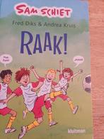 SAM SCHIET raak. Fred Diks & Andrea Kruis, Fred Diks en Andrea Kruis, Fictie algemeen, Nieuw, Ophalen of Verzenden