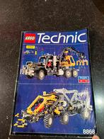 Lego Technic 8868, Kinderen en Baby's, Speelgoed | Duplo en Lego, Gebruikt, Ophalen of Verzenden