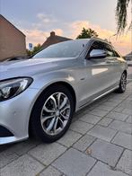 Mercedes-Benz C-Klasse C350 e Plug-in Hybrid 279pk 7G-TRONIC, Auto's, Automaat, Achterwielaandrijving, Leder en Stof, 269 pk