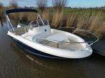 Jeanneau Cap Camarat 545 - 90 pk Honda | + trailer | 60 km/u, 70 pk of meer, Gebruikt, 3 tot 6 meter, Polyester
