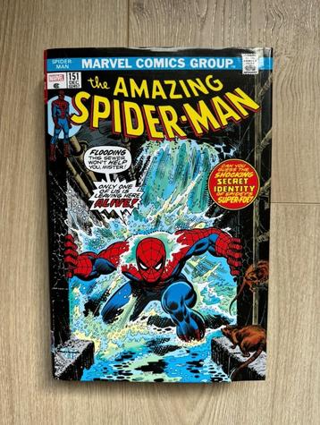 Amazing spiderman vol. 5 omnibus