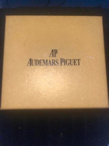Audemars Piguet Heren Polshorloge beschikbaar voor biedingen