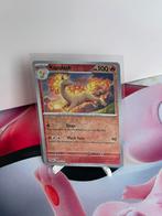 Rapidash reverse holo 078, Hobby en Vrije tijd, Verzamelkaartspellen | Pokémon, Ophalen of Verzenden, Losse kaart, Zo goed als nieuw